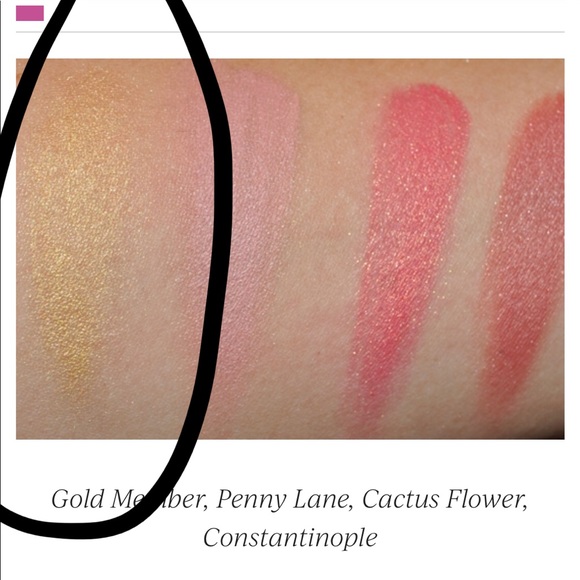 NARS cream blush in Gold Member - Picture 5 of 5